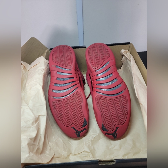 Air Jordan 12 Retro - Gym Red/Black - Picture 7 of 7